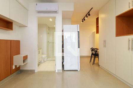 Studio de kitnet/studio para alugar com 0 quarto, 29m² em Brooklin, São Paulo