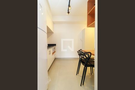 Studio de kitnet/studio para alugar com 0 quarto, 29m² em Brooklin, São Paulo