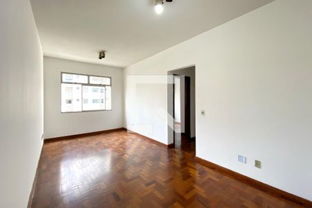 Sala de apartamento para alugar com 2 quartos, 92m² em Lourdes, Belo Horizonte