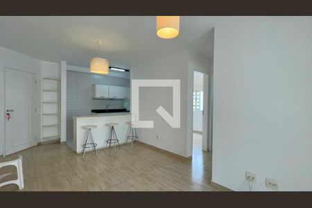 Sala de apartamento para alugar com 2 quartos, 53m² em Pinheiros, São Paulo