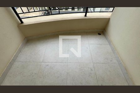 Varanda de apartamento para alugar com 2 quartos, 53m² em Pinheiros, São Paulo