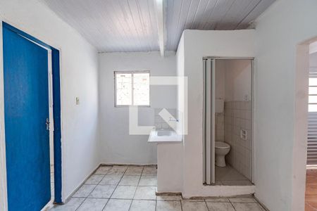 Cozinha de casa para alugar com 2 quartos, 50m² em Jardim Vergueiro, São Paulo