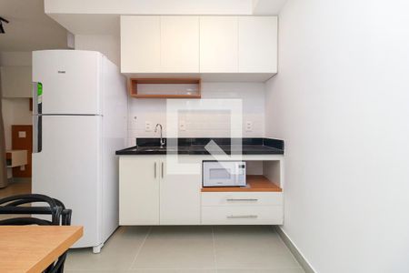 Studio de kitnet/studio para alugar com 0 quarto, 29m² em Brooklin, São Paulo