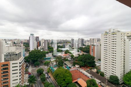 Studio - Vista de kitnet/studio para alugar com 0 quarto, 29m² em Brooklin, São Paulo