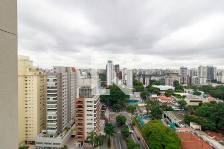 Studio - Vista de kitnet/studio para alugar com 0 quarto, 29m² em Brooklin, São Paulo