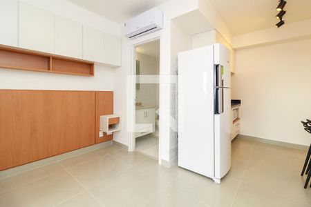 Studio de kitnet/studio para alugar com 0 quarto, 29m² em Brooklin, São Paulo