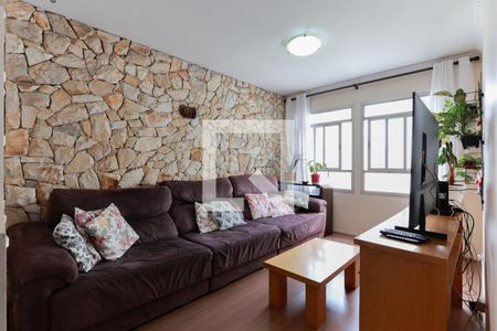 Sala de apartamento para alugar com 2 quartos, 75m² em Santana, São Paulo