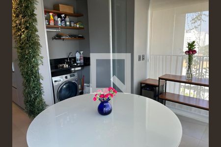 Foto 09 de apartamento à venda com 2 quartos, 84m² em Vila Olímpia, São Paulo