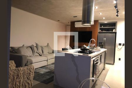 Foto 03 de apartamento à venda com 2 quartos, 84m² em Vila Olímpia, São Paulo