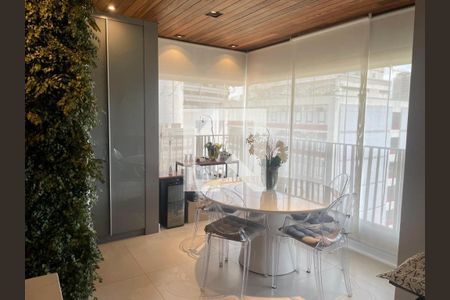 Foto 01 de apartamento à venda com 2 quartos, 84m² em Vila Olímpia, São Paulo