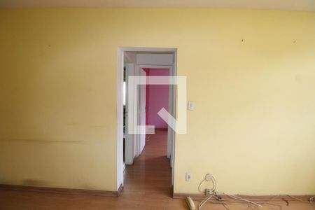 Corredor de apartamento para alugar com 2 quartos, 59m² em Lins de Vasconcelos, Rio de Janeiro
