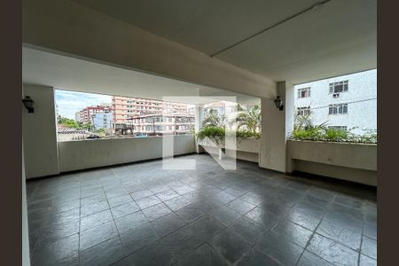 Área comum de apartamento à venda com 2 quartos, 59m² em Lins de Vasconcelos, Rio de Janeiro