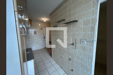 Cozinha de apartamento à venda com 2 quartos, 59m² em Lins de Vasconcelos, Rio de Janeiro