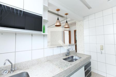 Apartamento para alugar com 2 quartos, 42m² em Califórnia, Contagem