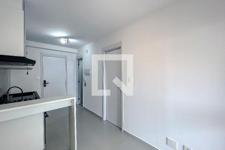 Sala de apartamento para alugar com 1 quarto, 33m² em Belenzinho, São Paulo