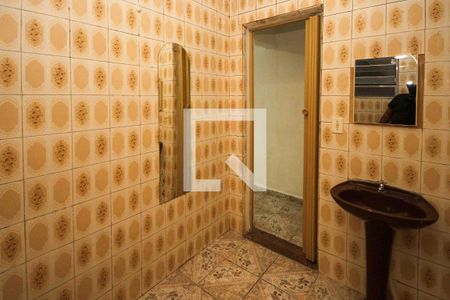 Casa para alugar com 1 quarto, 40m² em Vila Sapopemba, São Paulo