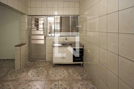 Casa para alugar com 1 quarto, 40m² em Vila Sapopemba, São Paulo