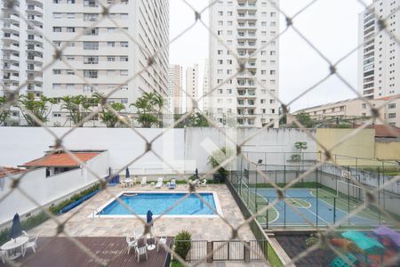 Vista da Varanda de apartamento à venda com 3 quartos, 95m² em Vila Clementino, São Paulo