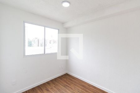 Quarto 2 de apartamento para alugar com 2 quartos, 32m² em Jardim Caravelas, São Paulo