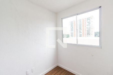 Quarto 1 de apartamento para alugar com 2 quartos, 32m² em Jardim Caravelas, São Paulo