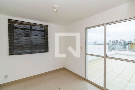 Quarto 1 de apartamento para alugar com 2 quartos, 88m² em Buritis, Belo Horizonte