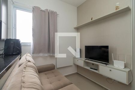 Apartamento para alugar com 2 quartos, 42m² em Vila Antonieta, São Paulo