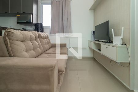 Apartamento para alugar com 2 quartos, 42m² em Vila Antonieta, São Paulo