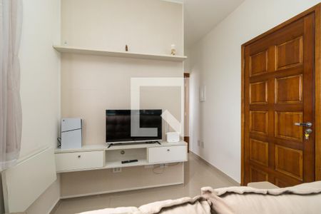 Sala de apartamento para alugar com 2 quartos, 42m² em Vila Antonieta, São Paulo