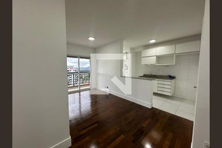 Sala de apartamento para alugar com 2 quartos, 62m² em Tamboré, Barueri