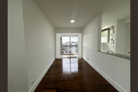 Sala de apartamento para alugar com 2 quartos, 62m² em Tamboré, Barueri