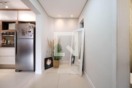 Sala/Cozinha de casa de condomínio à venda com 2 quartos, 80m² em Jardim Lisboa, São Paulo