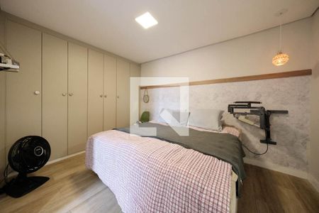 Suíte de casa de condomínio à venda com 2 quartos, 80m² em Jardim Lisboa, São Paulo