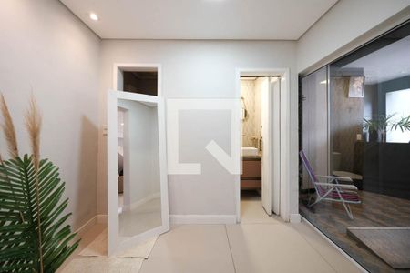 Sala/Cozinha de casa de condomínio à venda com 2 quartos, 80m² em Jardim Lisboa, São Paulo