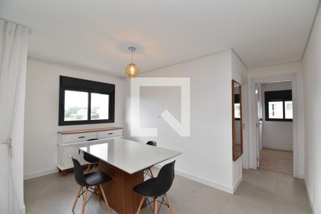 Sala de apartamento para alugar com 2 quartos, 100m² em Boa Vista, Curitiba