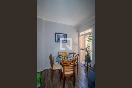 Sala de apartamento à venda com 2 quartos, 69m² em Centro Histórico, Porto Alegre