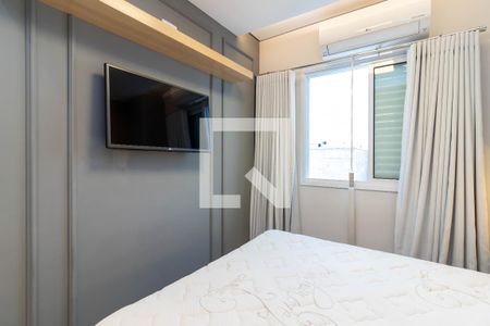 Quarto 1 de apartamento à venda com 3 quartos, 80m² em Vila Dom Pedro II, São Paulo