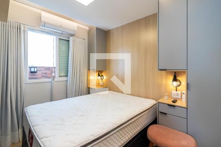 Quarto 1 de apartamento à venda com 3 quartos, 80m² em Vila Dom Pedro II, São Paulo