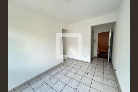 Sala de apartamento para alugar com 3 quartos, 52m² em Todos Os Santos, Rio de Janeiro