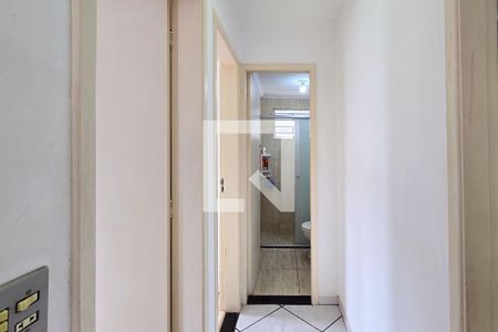 Acesso - Quartos de apartamento à venda com 2 quartos, 60m² em Nova Petrópolis, São Bernardo do Campo