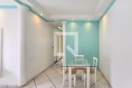 Sala de apartamento à venda com 2 quartos, 60m² em Nova Petrópolis, São Bernardo do Campo