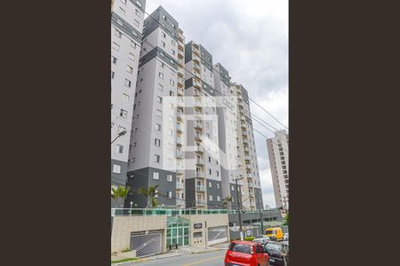 Fachada de apartamento à venda com 2 quartos, 60m² em Nova Petrópolis, São Bernardo do Campo