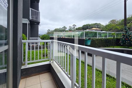 Sacada de apartamento à venda com 2 quartos, 60m² em Nova Petrópolis, São Bernardo do Campo