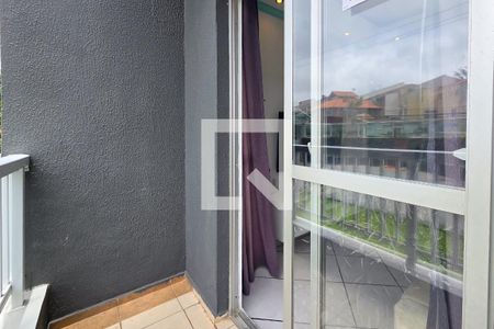 Sacada de apartamento à venda com 2 quartos, 60m² em Nova Petrópolis, São Bernardo do Campo