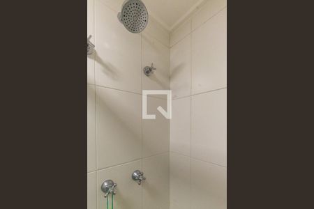 Banheiro da Suíte de apartamento à venda com 2 quartos, 64m² em Parque São Jorge, São Paulo