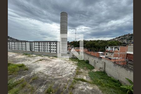 Vista da Sala de apartamento à venda com 2 quartos, 65m² em Inhaúma, Rio de Janeiro