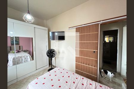 Quarto 1 de apartamento à venda com 2 quartos, 65m² em Inhaúma, Rio de Janeiro
