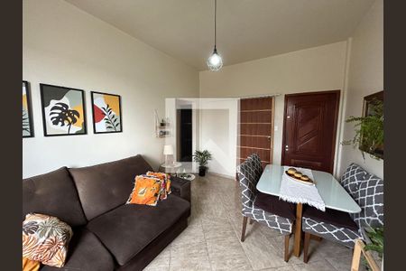 Sala de apartamento à venda com 2 quartos, 65m² em Inhaúma, Rio de Janeiro
