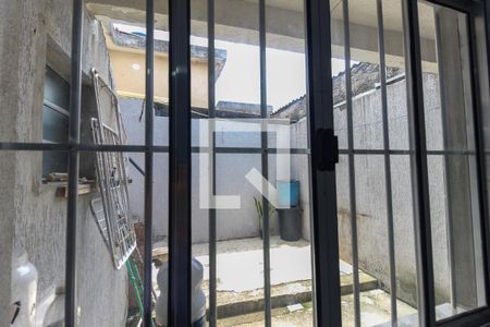 Vista da Suíte Casa 1 de casa para alugar com 2 quartos, 70m² em Cidade Nitro Operária, São Paulo