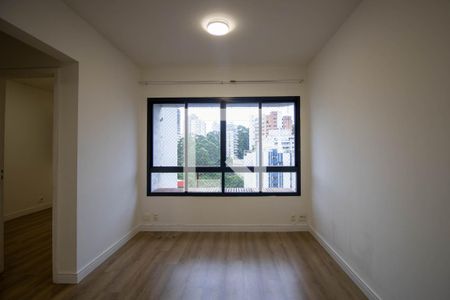 Sala de apartamento à venda com 2 quartos, 60m² em Morumbi, São Paulo