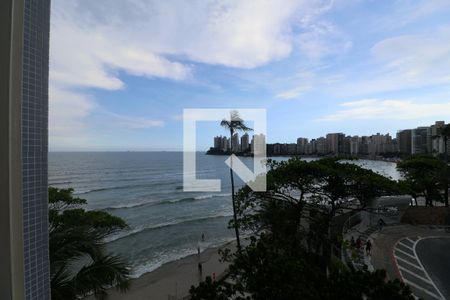 Apartamento para alugar com 3 quartos, 137m² em Vila Alzira, Guarujá